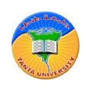Tanta University logo