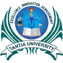 Tantia University logo