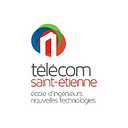 Jean Monnet University Saint-Étienne – Telecom Saint-Etienne logo