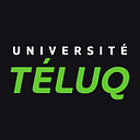 University of Quebec – TÉLUQ university logo