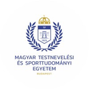 Hungarian University of Sports Science logo