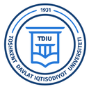 Tashkent School of Finance logo