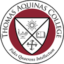 Thomas Aquinas College logo