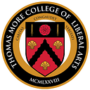 The Thomas More College of Liberal Arts logo