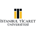 Istanbul Commerce University logo