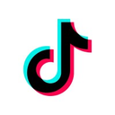 Tiktok username logo