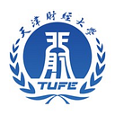 Tianjin University of Finance and Economics logo