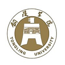 Tongling University logo