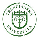 Alexander Dubcek University in Trencin logo