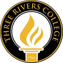 Three Rivers Community College logo