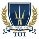 American InterContinental University System – Trident University International logo