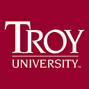 Troy University – Troy University-Dothan Campus logo