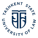 Tashkent State University of Law logo