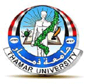 Thamar University logo