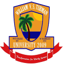 William V.S. Tubman University logo