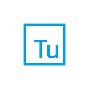 Turība University logo