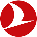 Turkish Airlines logo