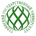 Tuva State University logo
