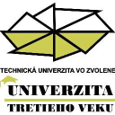 Technical University in Zvolen logo