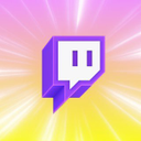 Twitch user profile logo
