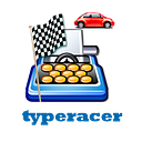 TypeRacer logo