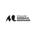 Bordeaux Montaigne University logo
