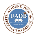 Alioune Diop University of Bambey logo