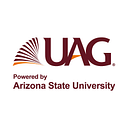 Autonomous University of Guadalajara logo