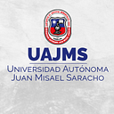 Juan Misael Saracho Autonomous University logo