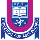 The University of Asia Pacific logo