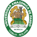 Amazonian University of Pando logo