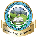 University of Bamenda logo