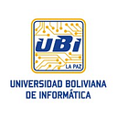 Bolivian University of Computer Science logo
