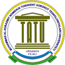 Tashkent University of Information Technologies – Urgench Branch of Tashkent University of Information Technologies named after Muhamad Al Khwarizmi logo