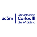 Carlos III University of Madrid logo
