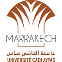Cadi Ayyad University logo
