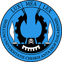 Cheikh Anta Diop University of Dakar logo