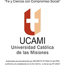 Catholic University of Las Misiones logo