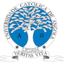 Catholic University of Angola logo