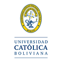 San Pablo Bolivian Catholic University logo