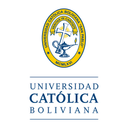 Universidad Católica Boliviana, La Paz logo