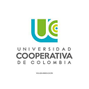 Co-operative University of Colombia logo