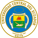 Central University of Ecuador logo
