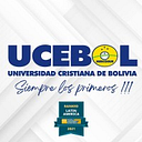 Christian University of Bolivia logo