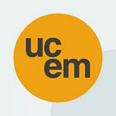 Central American University of Business Studies logo