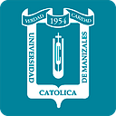 Catholic University of Manizales logo