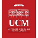 Catholic University of Madagascar logo