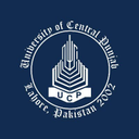 University of Central Punjab logo