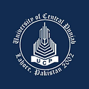 University of Central Punjab logo