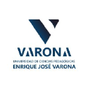 Enrique José Varona Pedagogical University logo